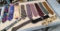 Lot of 13 Assorted Design Neck Ties