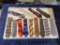 Lot of 13 Assorted Design Neck Ties