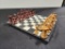 Onyx Board Chess Set - 2 Missing Pieces