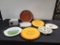Assorted Plates