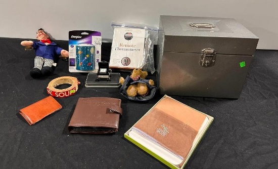 Misc Group of Vintage Items & More