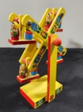 Russian Ferris Wheel w/ Nesting Dolls (Matryoshka)