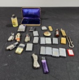 Group of Vintage Lighter Collection