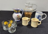 Misc Vintage Pitchers & Cups