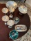 Silver Plated Serving Pieces