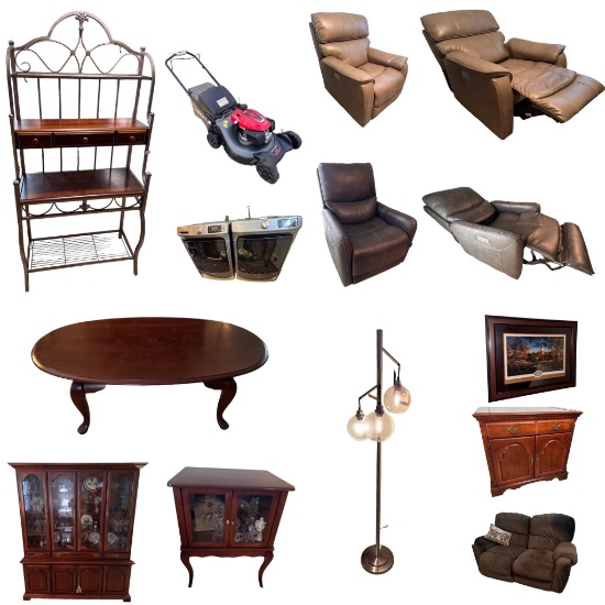 The Auction Mill Auction Catalog Clean Household Estate Omaha, NE