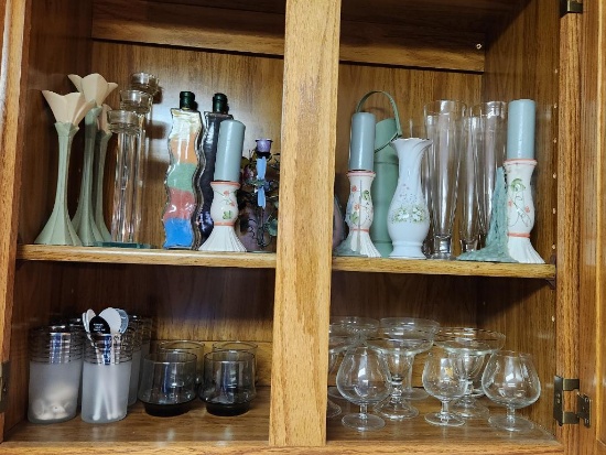 Large Selection of Vases