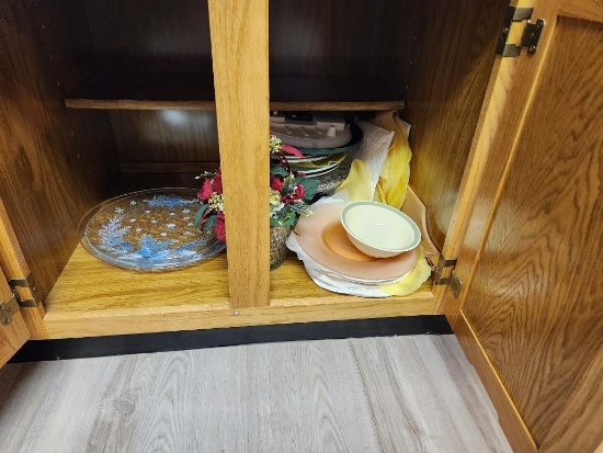 Decorative Household Items, Etc - See Images for Detail