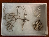 Sterling Silver Jewelry