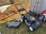 Craftsman Gas Lawn Mower