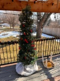 Christmas Tree, Artificial