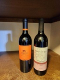 2 Bottles of Wine, Grifone and Arbor Day Farm