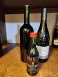 3 Bottles of Wine