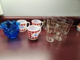Glassware, Decorative Household Items, Etc - See Images for Detail