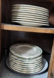 Pfaltzgraff China Set, Plates