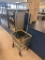 Standard Change-Makers Dollar Bill Coin-Changer Machine, Cast Iron Pedestal