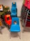 Lot of 14 Plastic Adult Guest Chairs 18