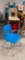 Lot of 30 Plastic Student Chairs 14
