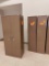 Lot of 3 Metal Storage Cabinets 36