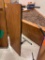 Wood Grain Rectangular Table 24