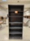 Metal Bookcase 34 1/2