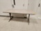 T-Leg Rectangular Table 72
