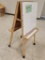 Dry Erase Board Easel for Kids