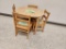 Lot of 5 Woodgrain Kids 30
