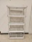 Plastic Shelving Unit 72 1/2