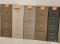 Lot of 5 Metal 4-Drawer File Cabinets 18
