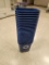 (26) Rubbermaid 7 Gal Recycle Bins #2956 - Blue