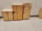 Lot of 3 Small Cabinets for Toys & Books