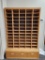 Pigeon Hole Mail Sorting Cabinet w/ Drawers 52