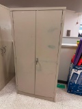 Metal Storage Cabinet 36