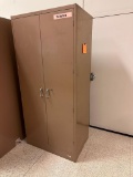 Metal Storage Cabinet 36