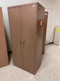 Metal Storage Cabinet 36