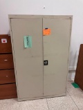 Metal Storage Cabinet 46