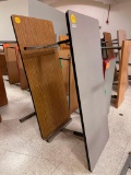 Lot of 2 Rectangular Tables 30