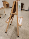 Dry Erase Board Easel for Kids