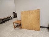 Lot of 2 4' x 4' Plywood 7