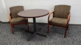 Lot of 3 Round Table 35 1/2