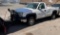 2005 Chevrolet Silverado Pickup Truck, VIN # 1GCHK24U45E294888 w/ BOSS Snow Plow, 84,846 Miles