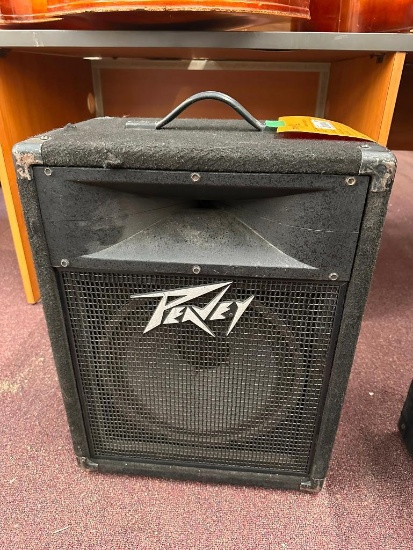 Peavy Model 112 PS Precision Transducer Amp