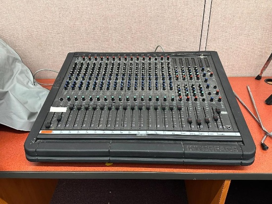 Altec Lansing Interface Control Panel