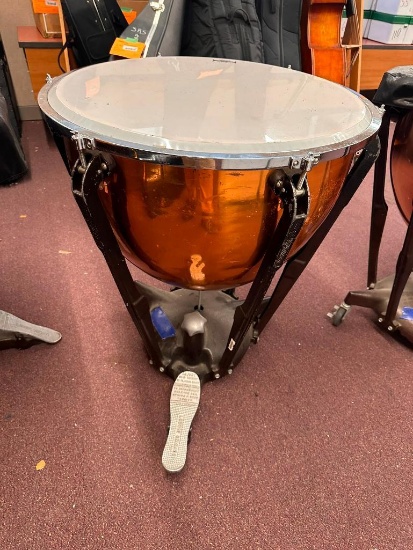 Ludwing Copper Timpani 26in
