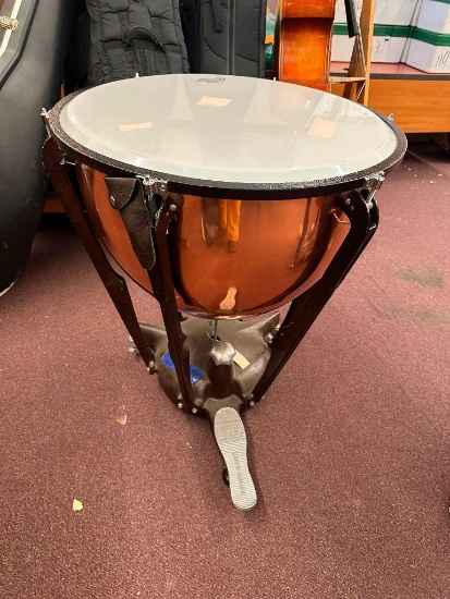 Ludwing Copper Timpani 26in
