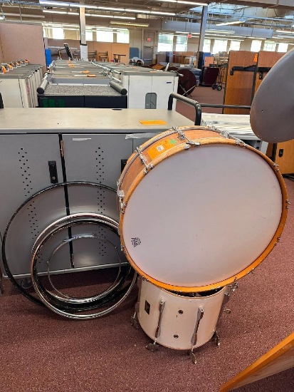 Drums and Rims