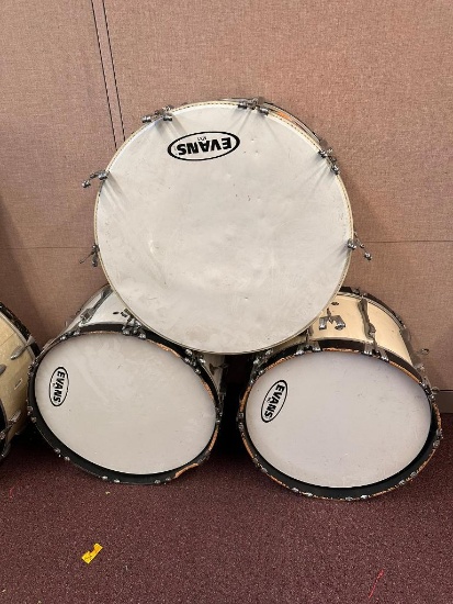 Three Drums
