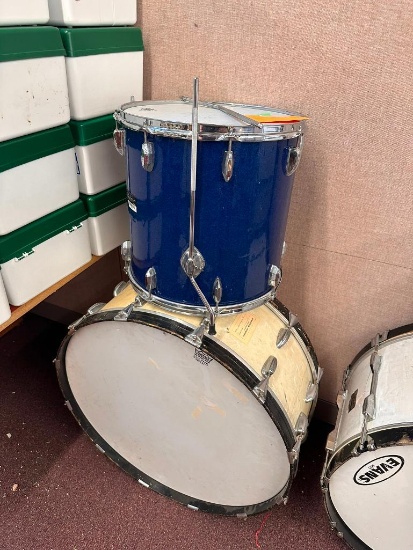 Two Drums