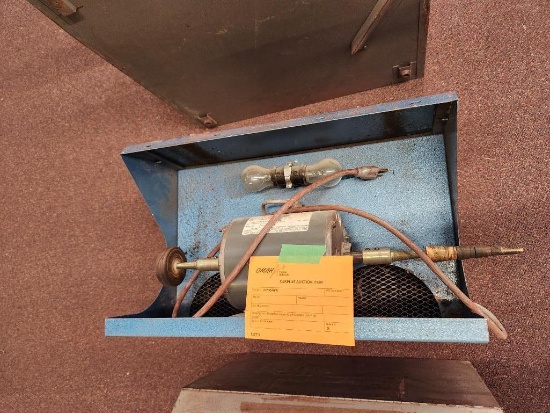 Marathon Large Double Spindle Polisher